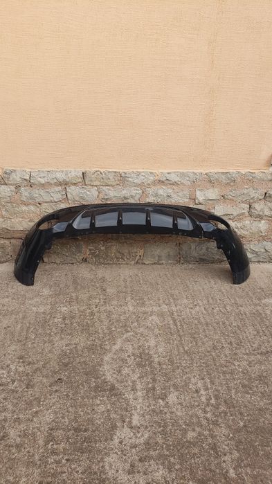 bronq/broni Дифузьор задна броня Alfa Romeo Stevlio