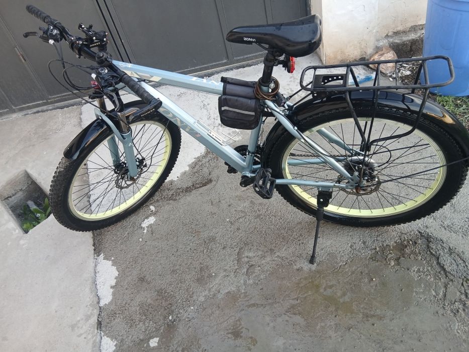 Велосипед сотилади. Обмен