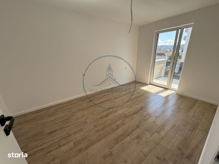 Ansmablu rezidential modern | finalizat 2026 | apartamente 1,2,3 came