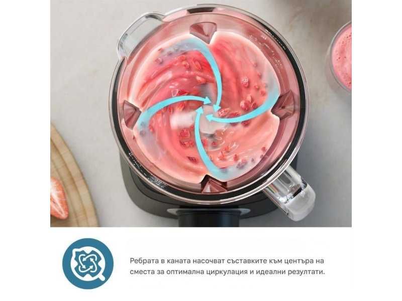 Кухненски Блендер Philips HR3020/20 Series 5000, 1000 W, 2L