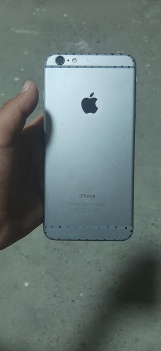 Telefon nomi Iphone 6 plus