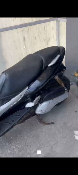 Yamaha maxter / MBK Thunder
