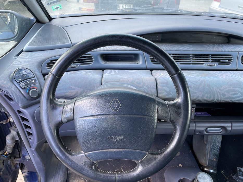 Renault Espace 2.0 16v 140hp На Части