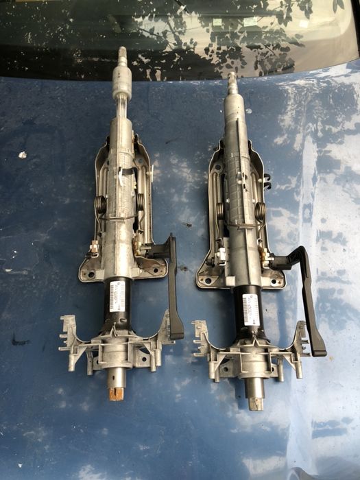 Ax / Coloana volan bmw seria 3 E90 E91 E92 E93 2005 - 2011 cu modul