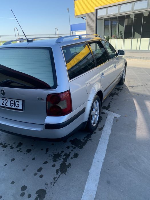 Vand passat b5 2005 1.9 tdi