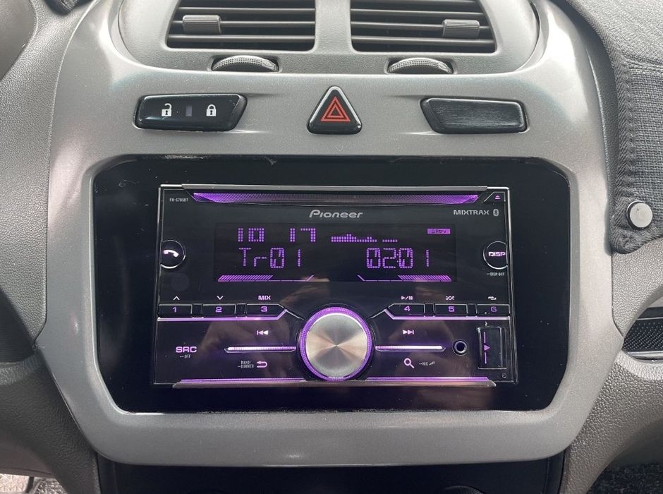 Автомагнитола Pioneer FH S705BT. Fargona