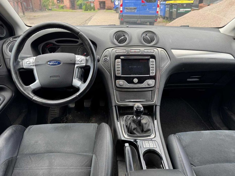 На Части! Ford Mondeo MK4 2008г. 2.0 TDCi 140 к.с.