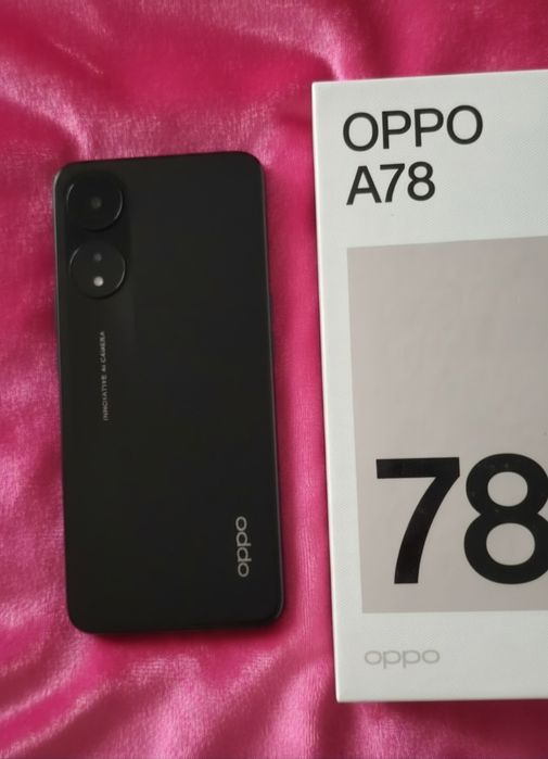 Oppo A78. 256Gb.