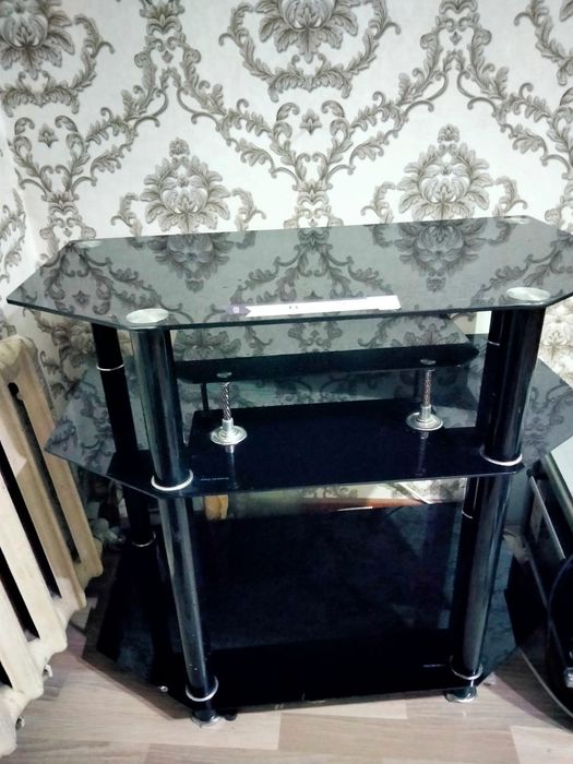 Подставка под телевизор стекло