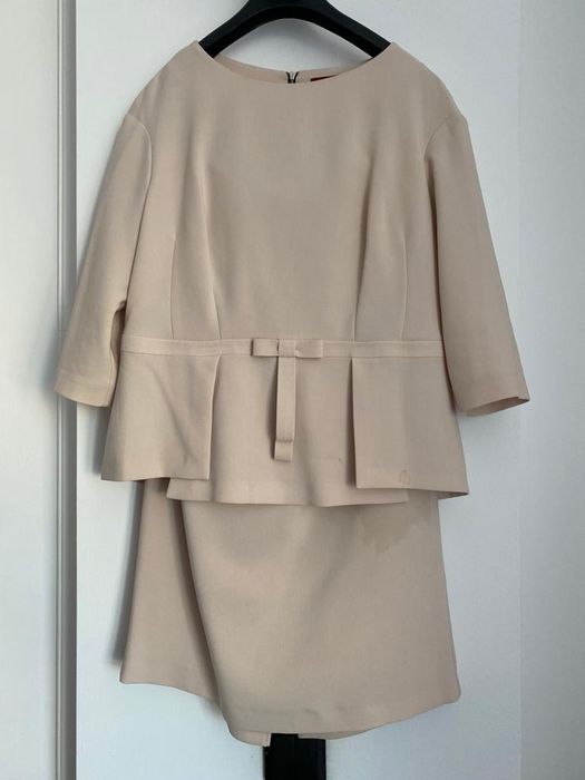 Костюм женский, классика.