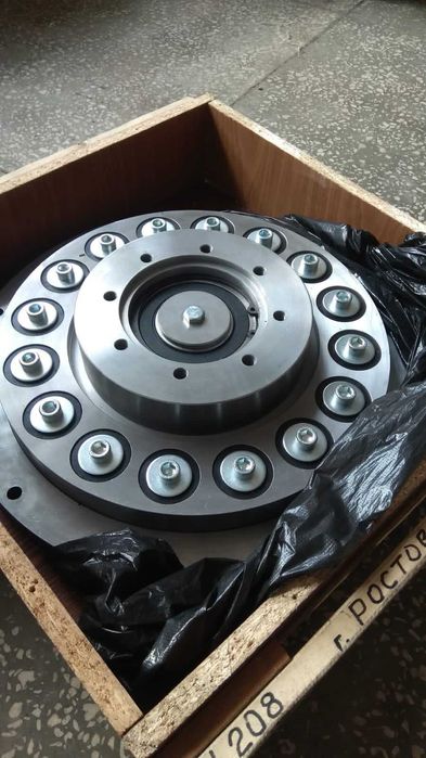 Муфта демпферная Бюлер HHT