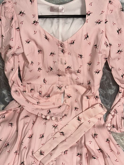 Платье нарядное