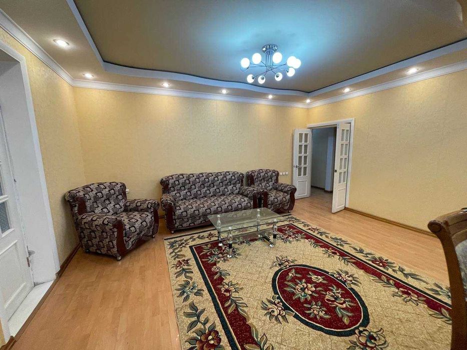 Сдаётся уютная квартира! Мирабадский район