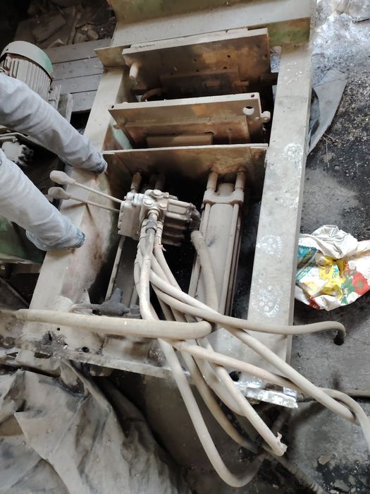 Гидравлический пресс 40 тона 2 та