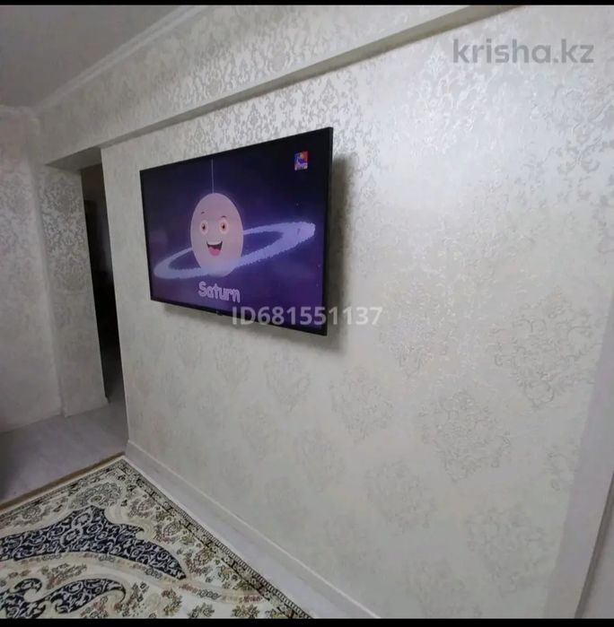 Продаю квартиру 3х комнатную