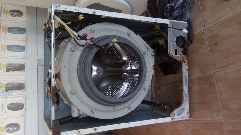 Ремонт стиральных машин в Актобе