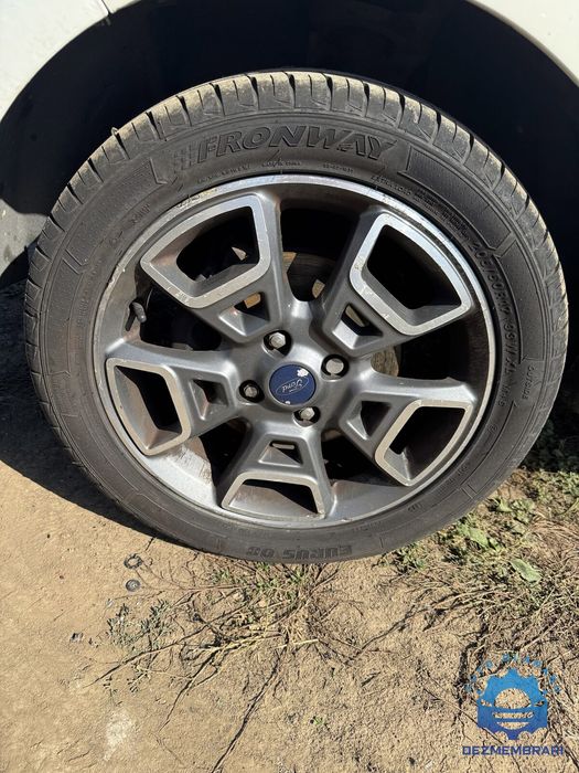 Jante 17 - 4 prezoane Ford EcoSport II 2013-2017 2014