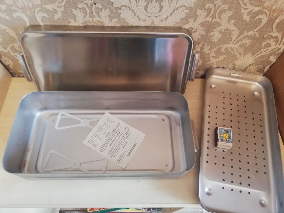 Бокс кипятильник, новый СССР.