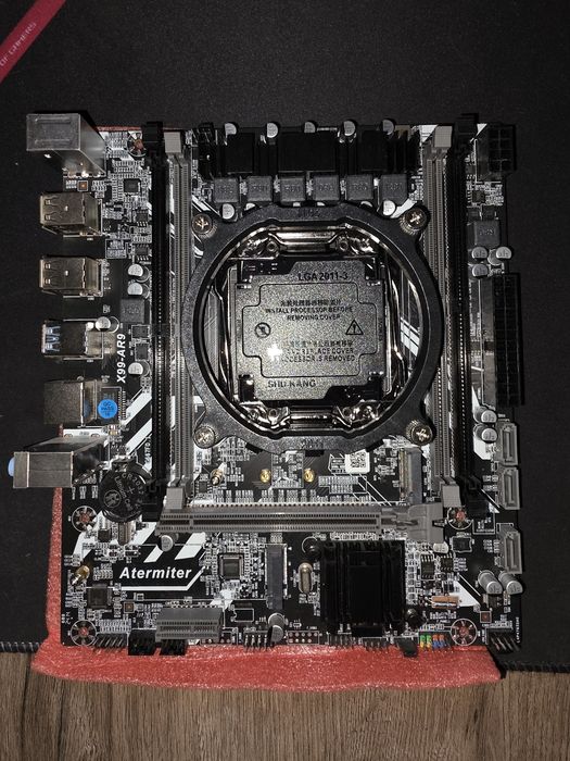 Материнская плата Atermiter X99