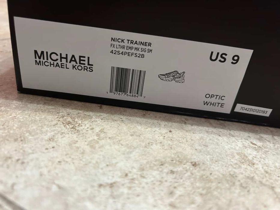 Michael Kors обувки