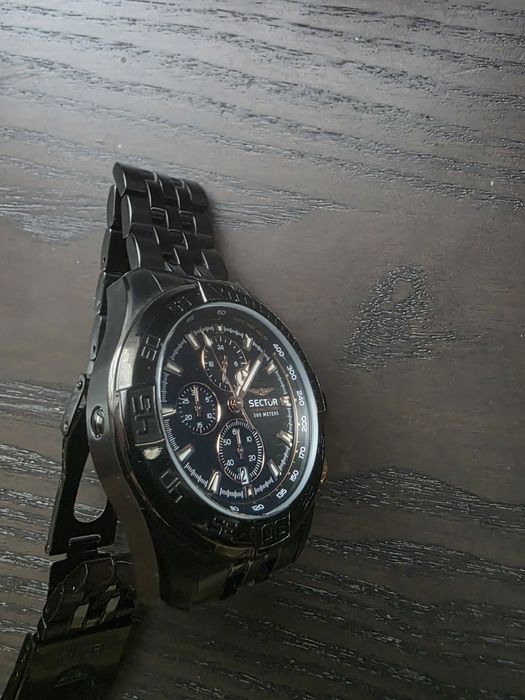 Ceas Sector Diving Team Helium Valve