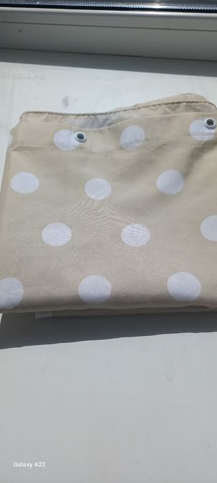 Продам штору  в ванную