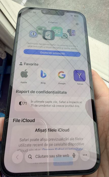 iPhone 14 Plus 256GB Midnight – stare impecabilă