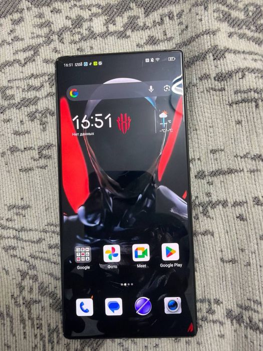 Redmagic 9 pro 185 000 тг!