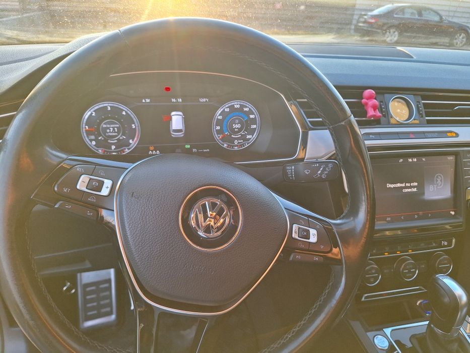 Passat b 8 break 4motion
