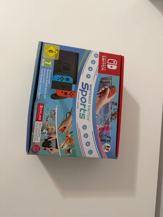 Nintendo Switch Sports