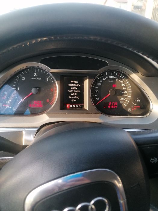 AUDI A6 2007 — imagine 3
