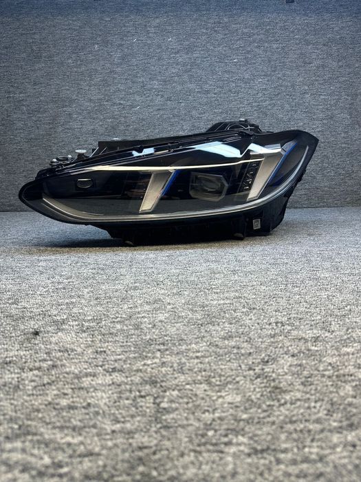 far stanga bmw seria 4 g22 g26 facelift full led adaptive