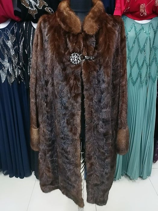 Шубы и Жилетки мех  Норка