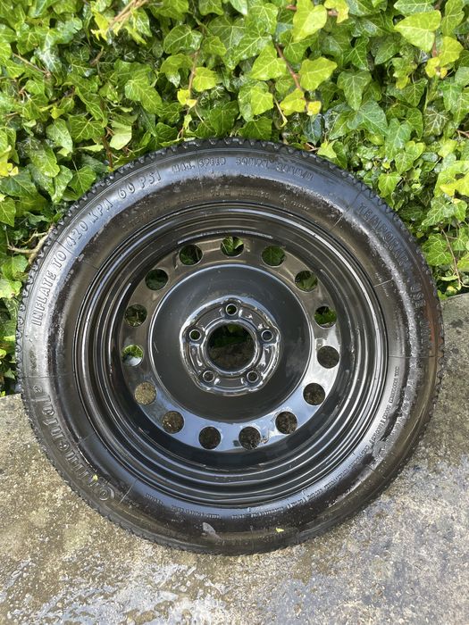 Резервна гума/Патериза за БМВ/BMW !