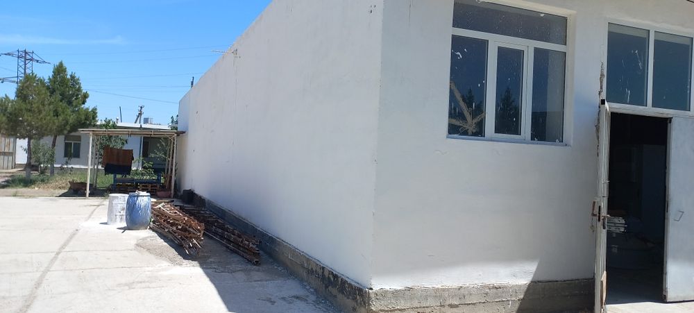 Аренда бино ва иншоотлар. Аренда склада газ свет имеется