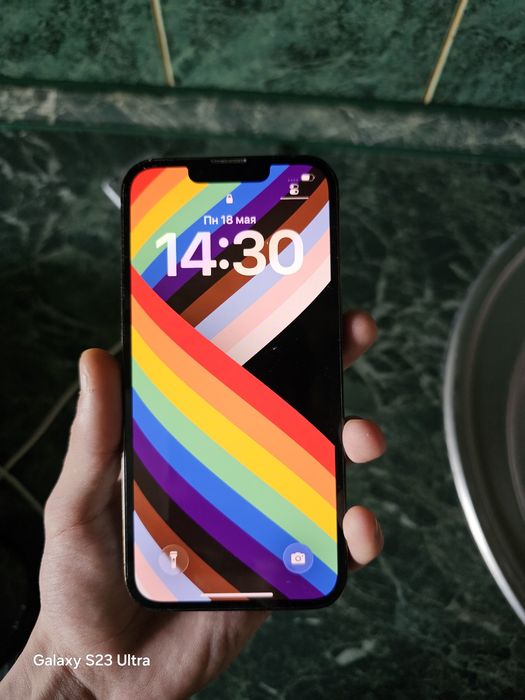 Айфон 13 Про iPhone 13 Pro Все работает