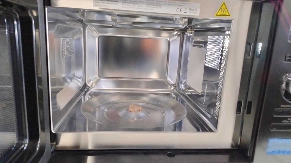 Микровълнова фурна за вграждане Heinner 20 л 800 W Grill 1000 W