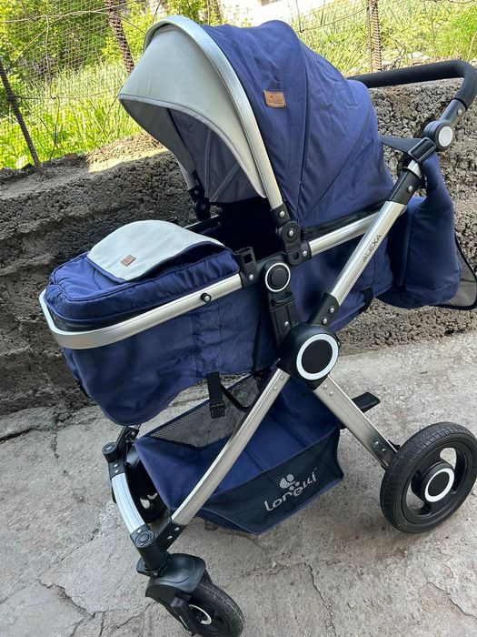 Детская коляска.