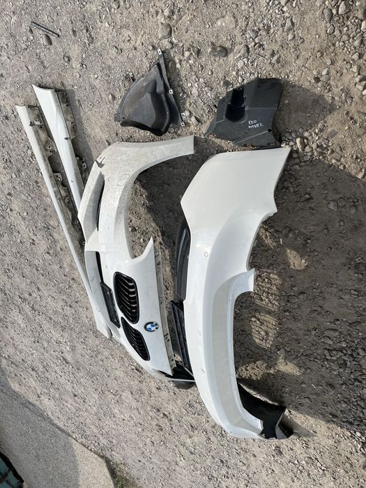 М пакет бмв 1 ф20 м 135 ( m pack bmw f20 M135i )