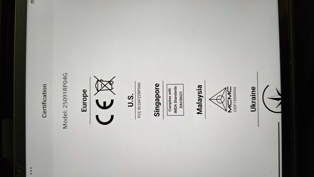 Xiaomi Pad 8 pro