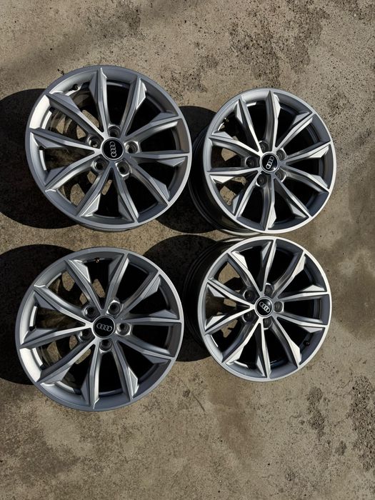 Jante audi originale r17