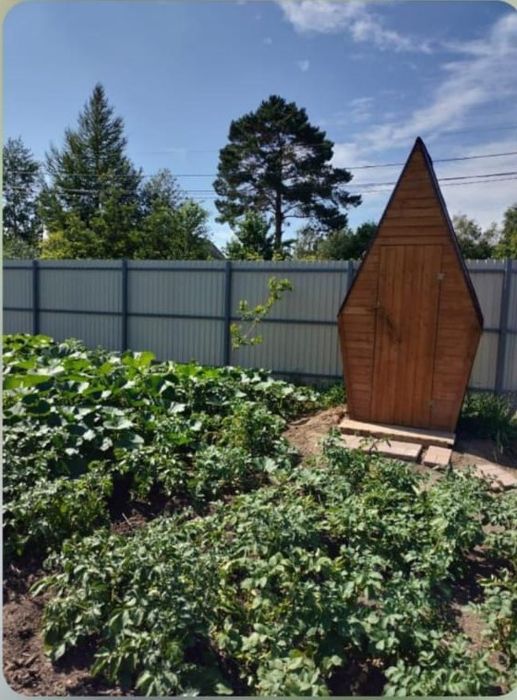 Продам дачный участок