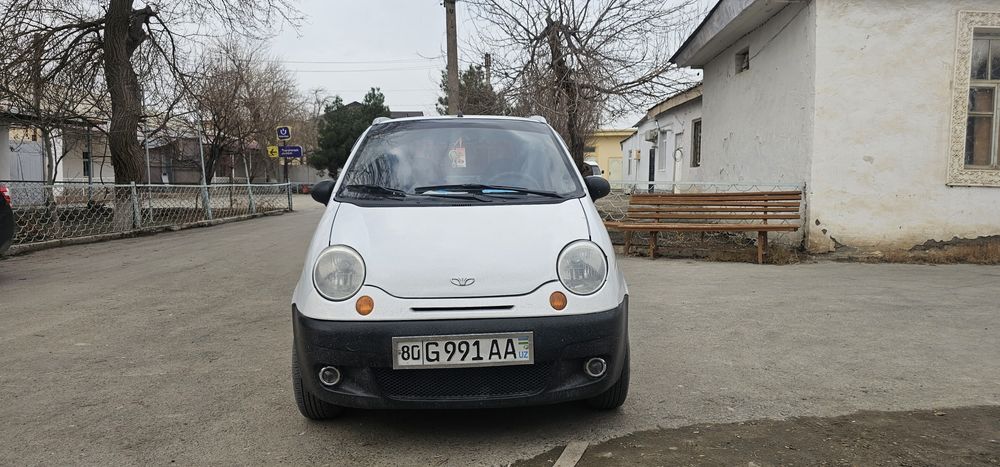 Matiz 2008 radnoy