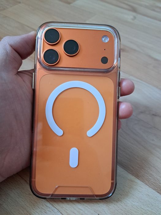 Aifon 17 про макс 256 гб