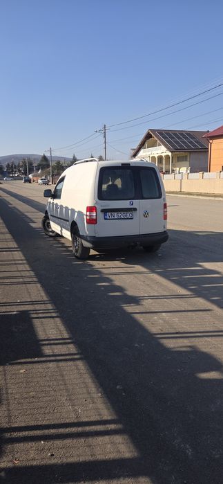 Wolkswagen caddy