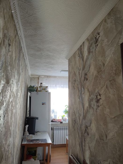 Двухкомнатная по Анаркулова