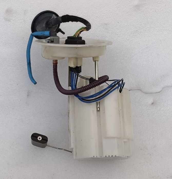 Топливная станция Mini Cooper F56.