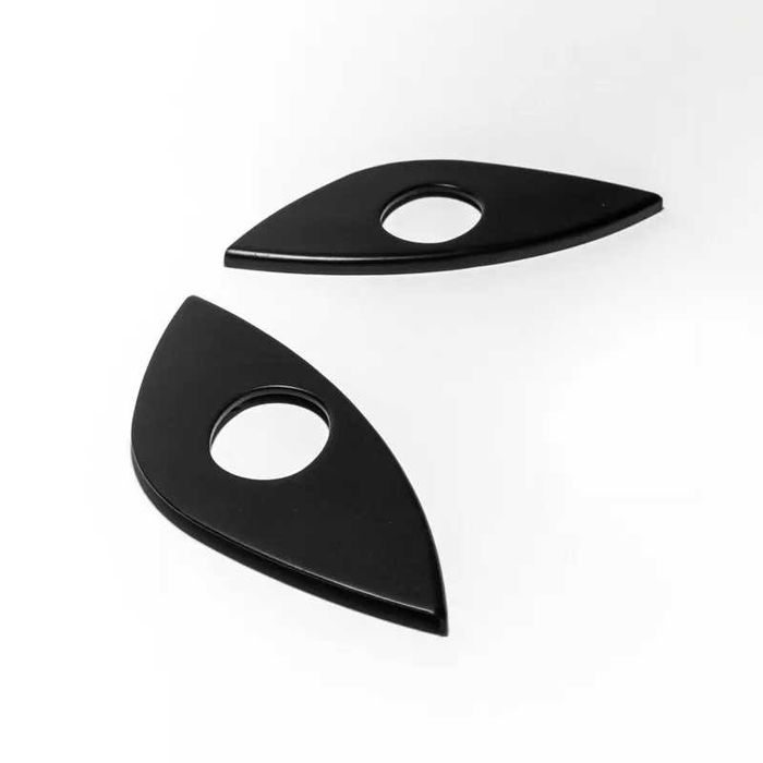 Mercedes SL R129 cabrio - капаци на твърд покрив