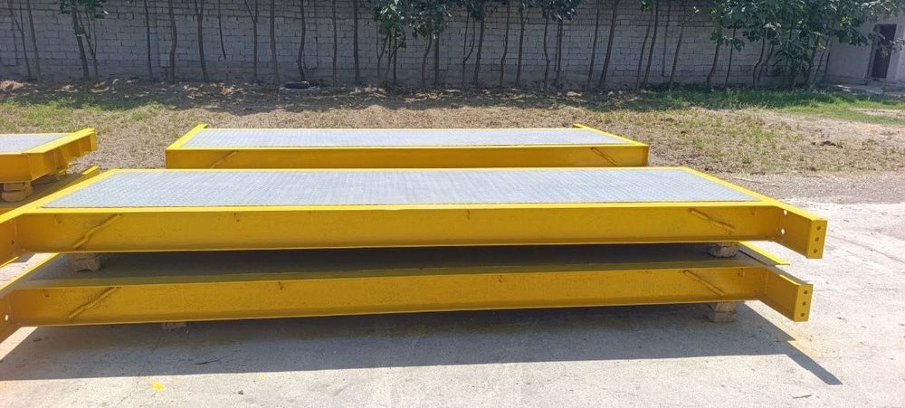 Авто тарози 100 тонна