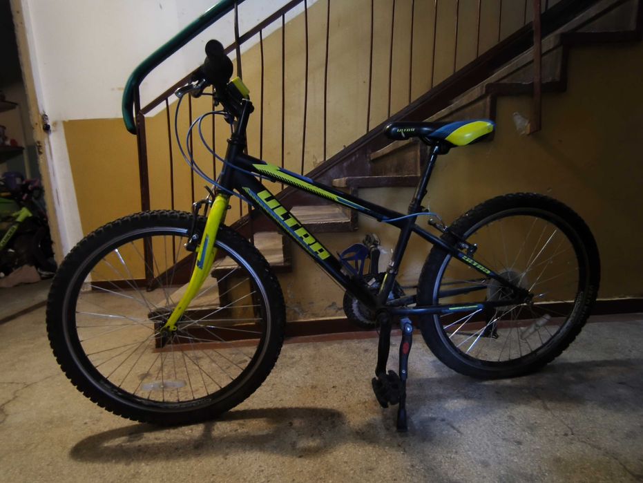 Bicicleta de vânzare